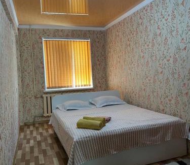 Kyzylorda Apartment | Двухкомнатная уютная квартира