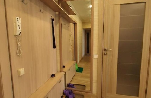 Naberezhnye Chelny Apartment | Pet-Friendly Two-Room Studio with Perfect 10/10 Rating