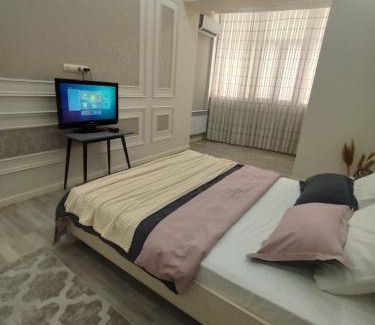 Aktau Apartment | Family-Friendly Two-Room Apartments near Aktaau Shopping Hub