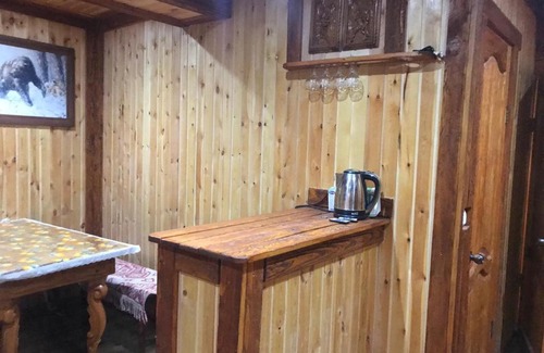 Teberda Apartment | Cozy Two-Room Apartment with Kitchen and Great Reviews