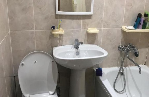 Teberda Apartment | Cozy Two-Room Apartment with Kitchen and Great Reviews