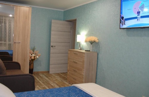 Novocherkassk Apartment | Two-Bedroom Apartments in the Heart of the City