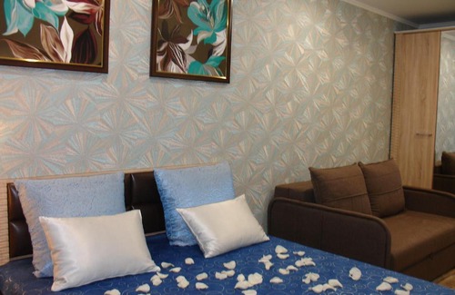 Novocherkassk Apartment | Two-Bedroom Apartments in the Heart of the City