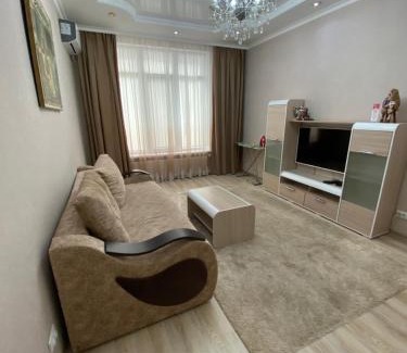 Atyrau Apartment | Business Apartments with Pool and High Guest Rating 9.3