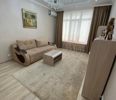 Atyrau Apartment | Business Apartments with Pool and High Guest Rating 9.3