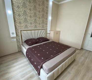 Atyrau Apartment | Business Apartments with Pool and High Guest Rating 9.3