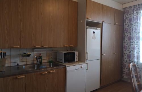Imatra Apartment | Spacious Two-Room Apartment with Spa & Pet-Friendly Amenities