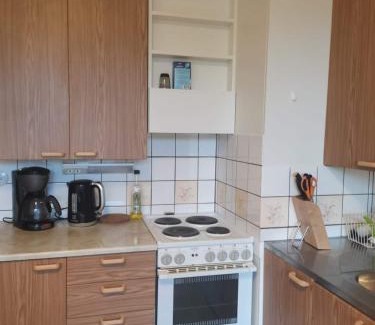 Imatra Apartment | Spacious Two-Room Apartment with Spa & Pet-Friendly Amenities