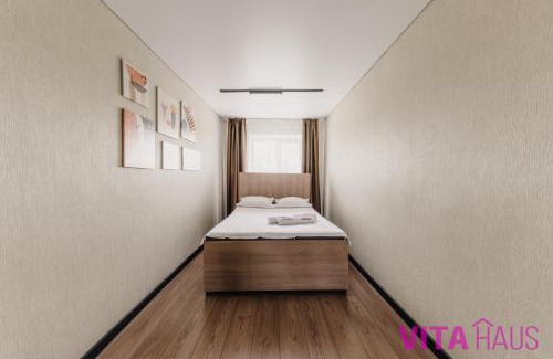 Petropavlovsk Apartment | Child-Friendly Two-Room Tiffany Brand Apartments Await You
