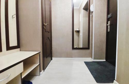 Karagandy Apartment | Two-Room Suite in the Heart of the City - Family Friendly