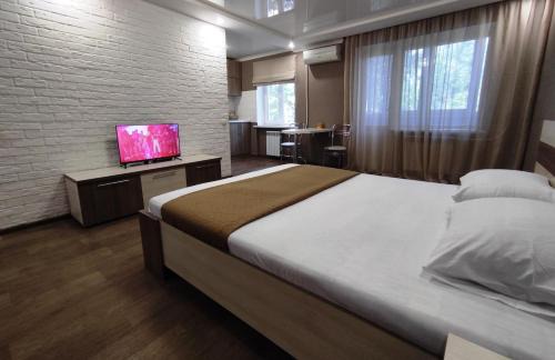 Krivoy Rog Apartment | Cozy Two-Bedroom Suite at KR Apartments, 9.6/10 Rating