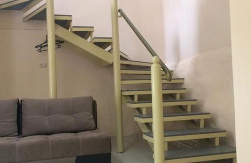 Taganrog Apartment | Elegant Two-Level Apartment at Turgenevskogo - 10/10 Rated