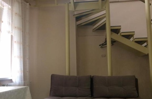 Taganrog Apartment | Elegant Two-Level Apartment at Turgenevskogo - 10/10 Rated