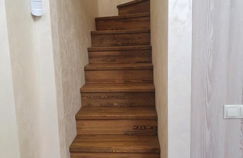 Krasnaya Polyana Apartment | Elevate Your Stay in Two-Level Studio Apartments