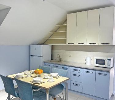 Cholpon-Ata Apartment | Cozy Two-Story Cottage with Lake Views and Private Beach