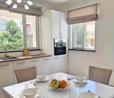Cholpon-Ata Apartment | Cozy Two-Story Cottage with Lake Views and Private Beach