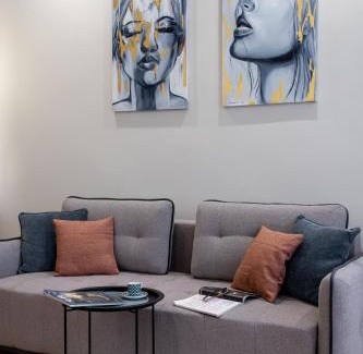 Mykolaiv Apartment | Ideal Two-Room Apartment in the City Center – Pet Friendly