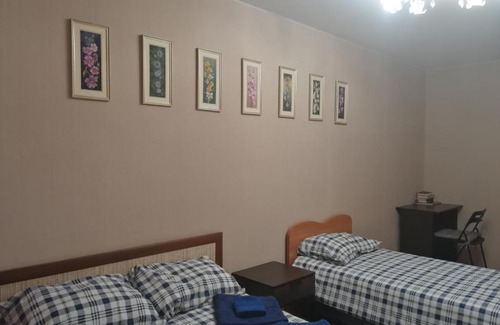 Kirovsk Apartment | Cozy Dvushka: Your Budget-Friendly Getaway Awaits