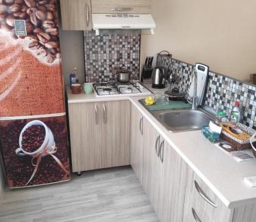 Khatai Apartment | Cozy Two-Bedroom Retreat for Family Stays
