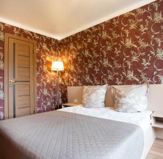 Mykolaiv Apartment | Exceptional Two-Bedroom Suite Near the Bus Station