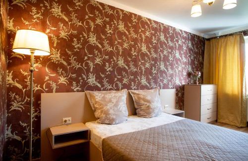 Mykolaiv Apartment | Exceptional Two-Bedroom Suite Near the Bus Station