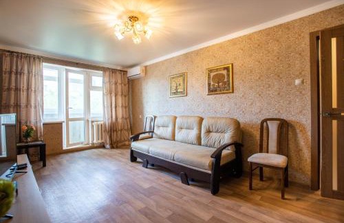Mykolaiv Apartment | Exceptional Two-Bedroom Suite Near the Bus Station