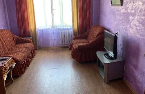 Omsk Apartment | Perfect Stay at Декабристов 104: Guest Rated 10/10