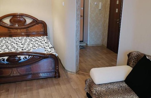 Tyumen Apartment | Explore Comfort at Депутатская д 78 корпус 1 - Rated 9/10