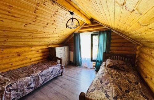 Tbilisi House | Wooden House: Child-Friendly Retreat with Top Guest Ratings