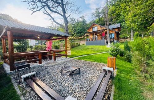 Tbilisi House | Wooden House: Child-Friendly Retreat with Top Guest Ratings