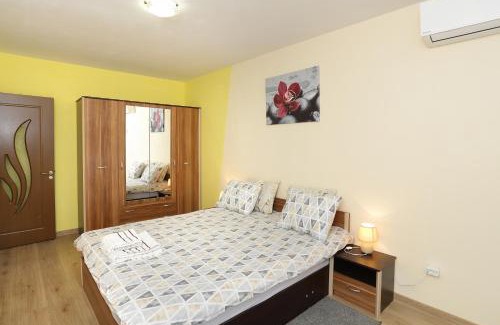 Ruse Center Apartment | Exceptional Детелина: Family-Friendly with a 9.8 Rating