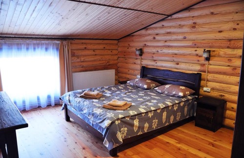 Lviv Oblast Hotel | Discover Джерело: Pet-Friendly Retreat with Breakfast Included