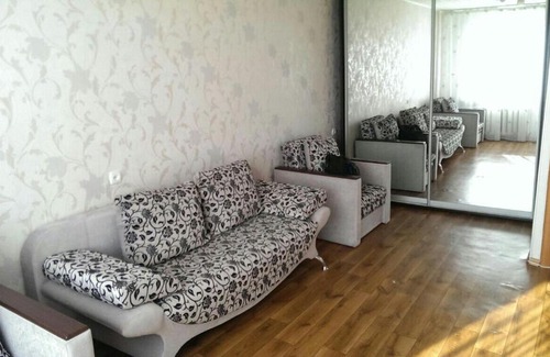 Pervomayskoye Apartment | Family-Friendly Stay at Дзержинского 4 in Your Budget