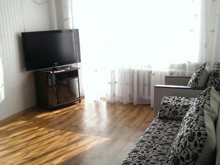 Pervomayskoye Apartment | Family-Friendly Stay at Дзержинского 4 in Your Budget