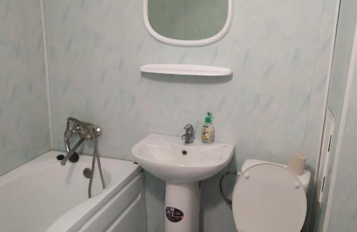 Pervomayskoye Apartment | Family-Friendly Stay at Дзержинского 4 in Your Budget