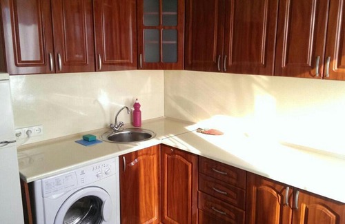 Pervomayskoye Apartment | Family-Friendly Stay at Дзержинского 4 in Your Budget