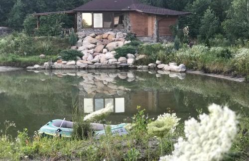 Klavdiyevo-Tarasove Resort | Discover Диброва: Oceanfront Getaway with Private Beach