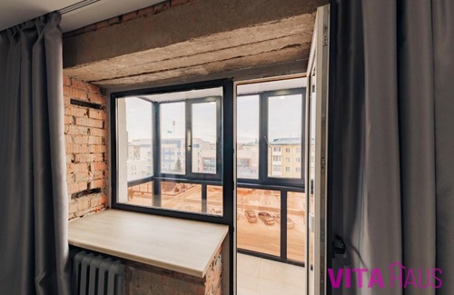 Petropavlovsk Apartment | Stylish Studio Apartment in the Heart of Stamba, Child Friendly