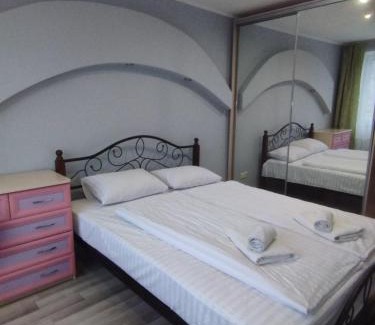 Uzhhorod Apartment | Stylish City Center Apartment – Guest Rated 9.5/10