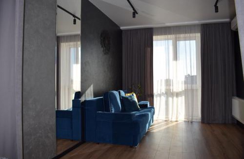 Lutsk Apartment | Designer Apartments in ЖК DreamTown 10б - Pet & Child Friendly