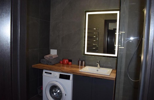 Lutsk Apartment | Designer Apartments in ЖК DreamTown 10б - Pet & Child Friendly
