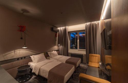 Sofiivska Borshchahivka Hotel | Stylish HOTEL ROAD: 9/10 Rating & Pet-Friendly Amenities