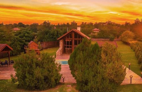 Tundzha Villa | Динковата къща за гости