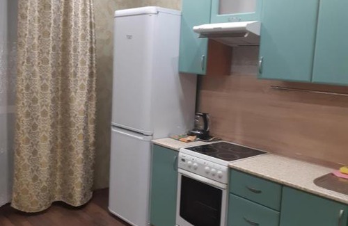 Patrusheva Apartment | Accessible Stay at Дмитрия Менделеева дом 2 корпус 2