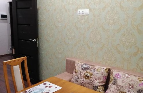 Patrusheva Apartment | Accessible Stay at Дмитрия Менделеева дом 2 корпус 2