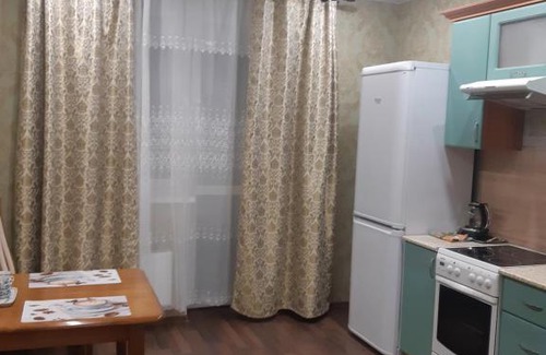 Patrusheva Apartment | Accessible Stay at Дмитрия Менделеева дом 2 корпус 2