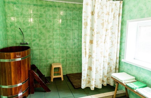 Suzdal House | Pet-Friendly Retreat with Sauna and Hot Tub Bliss