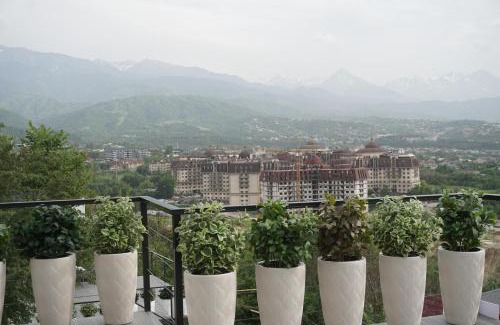 Almaty House | Scenic Retreat with Breathtaking Views & Family-Friendly Amenities