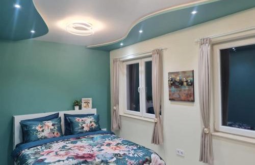 Plovdiv Apartment | Домът на Билкарката