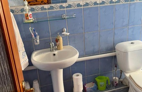 Bishkek Villa | Comfortable Home in Bishkek with Hot Tub & Family Amenities